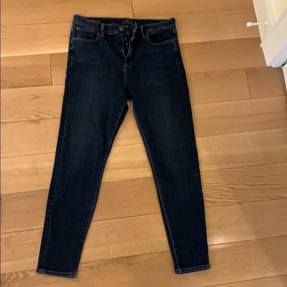 Lucky jeans
